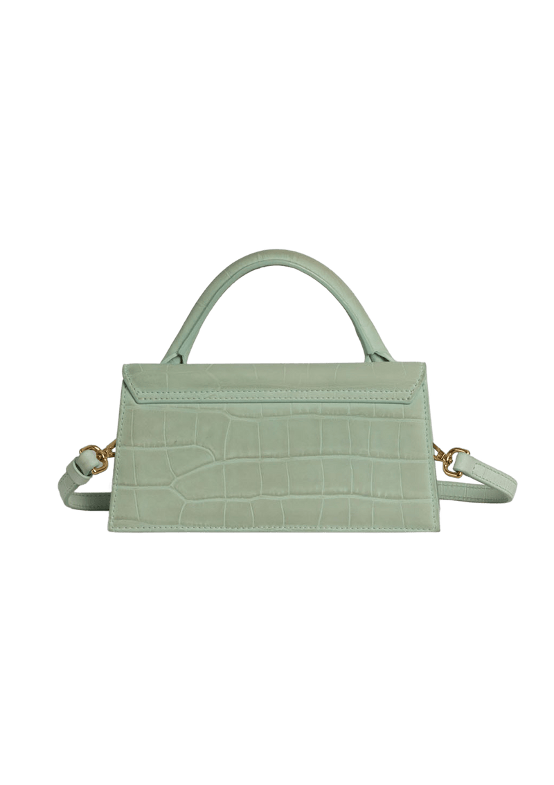 LE CHIQUITO LONG CROC BAG