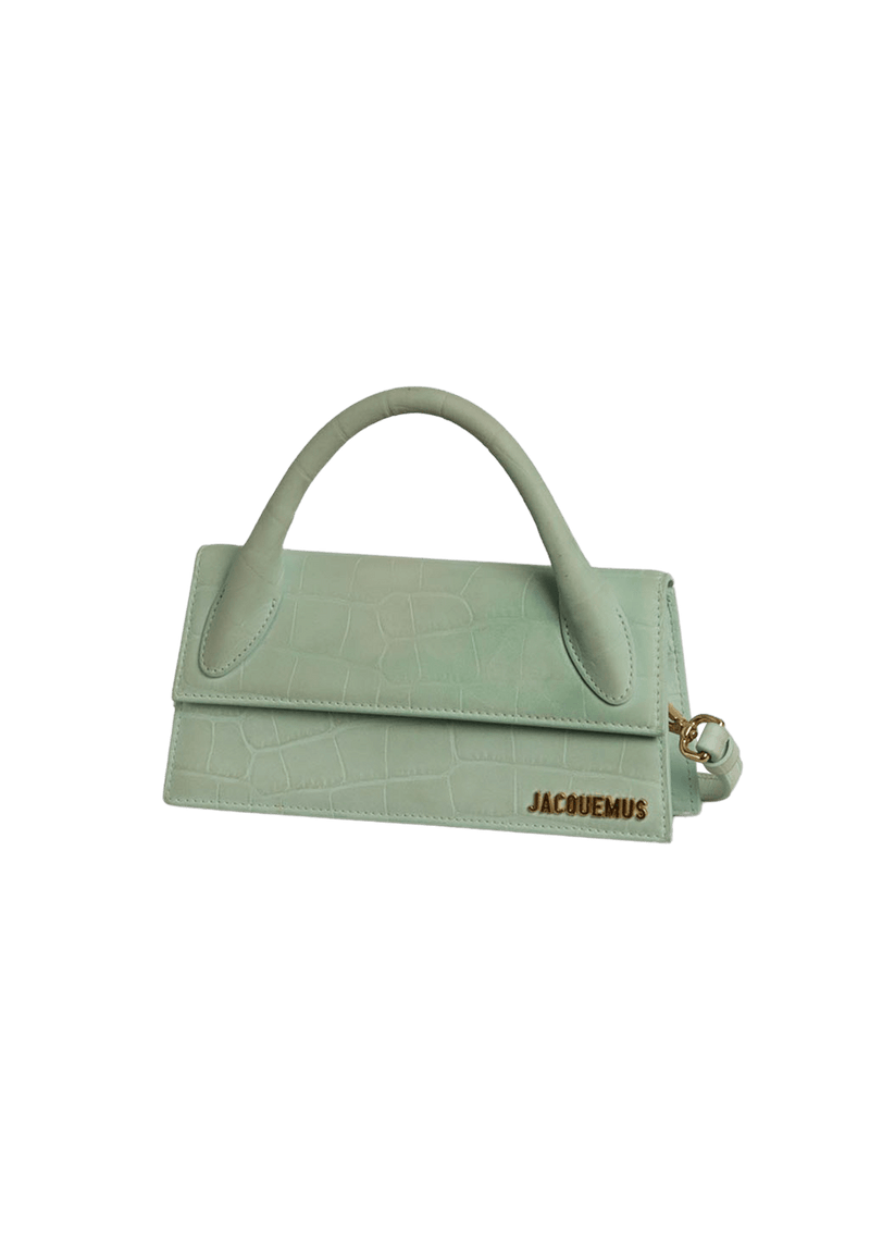 LE CHIQUITO LONG CROC BAG