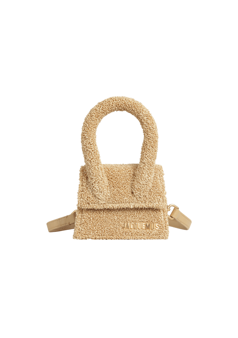 LE CHIQUITO MINI RAFFIA