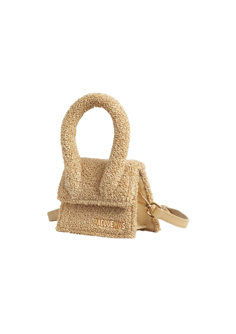 LE CHIQUITO MINI RAFFIA