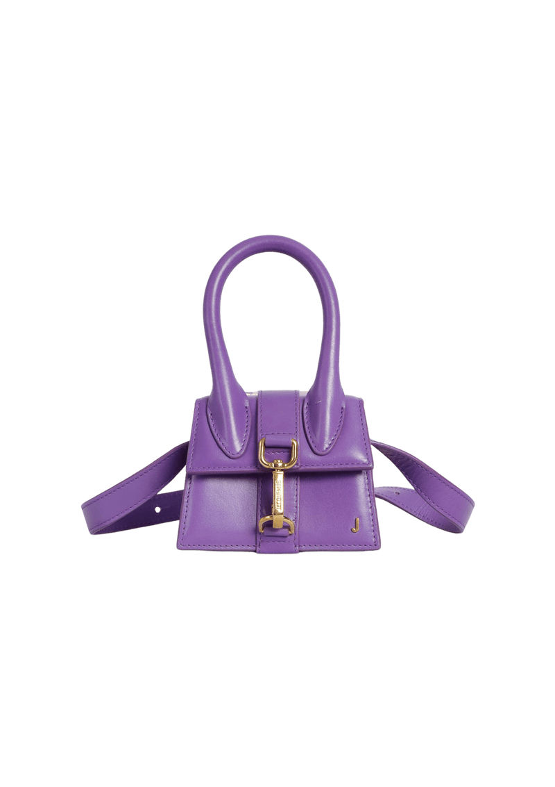 LE CHIQUITO MONTAGNE MINI BAG