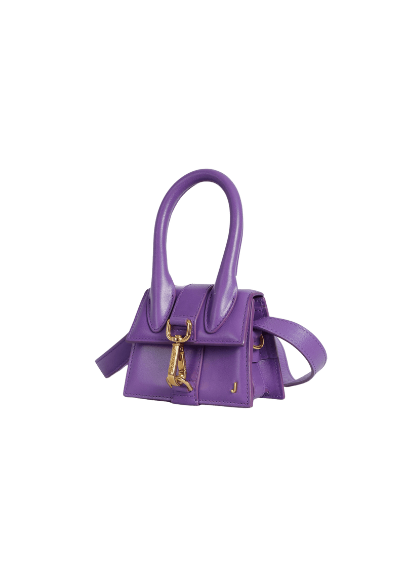 LE CHIQUITO MONTAGNE MINI BAG