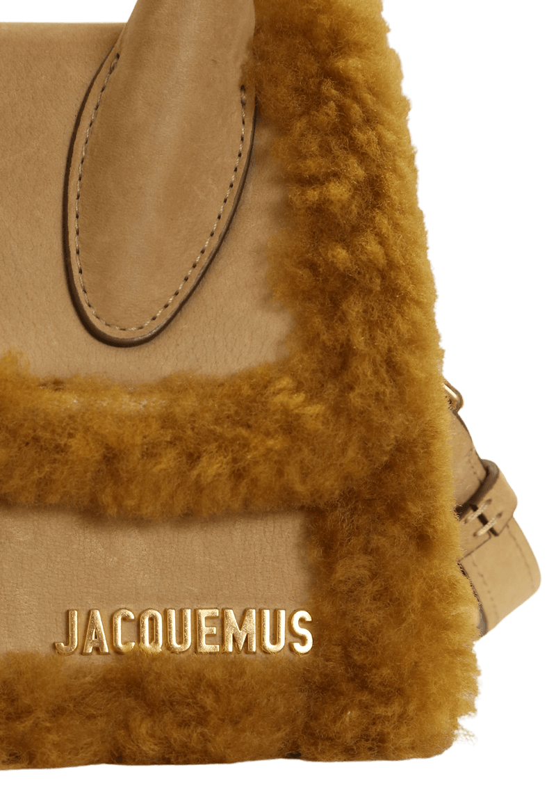 LE CHIQUITO MOYEN SHEARLING