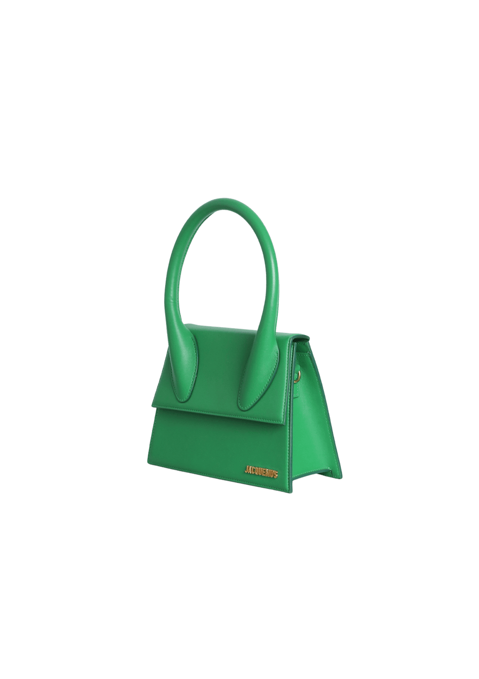 BOLSA JACQUEMUS LE GRAND CHIQUITO VERDE ORIGINAL – Gringa