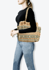 EMBROIDED TOTE BAG