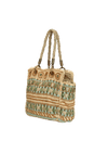 EMBROIDED TOTE BAG
