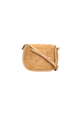 SUEDE FELIX BAG