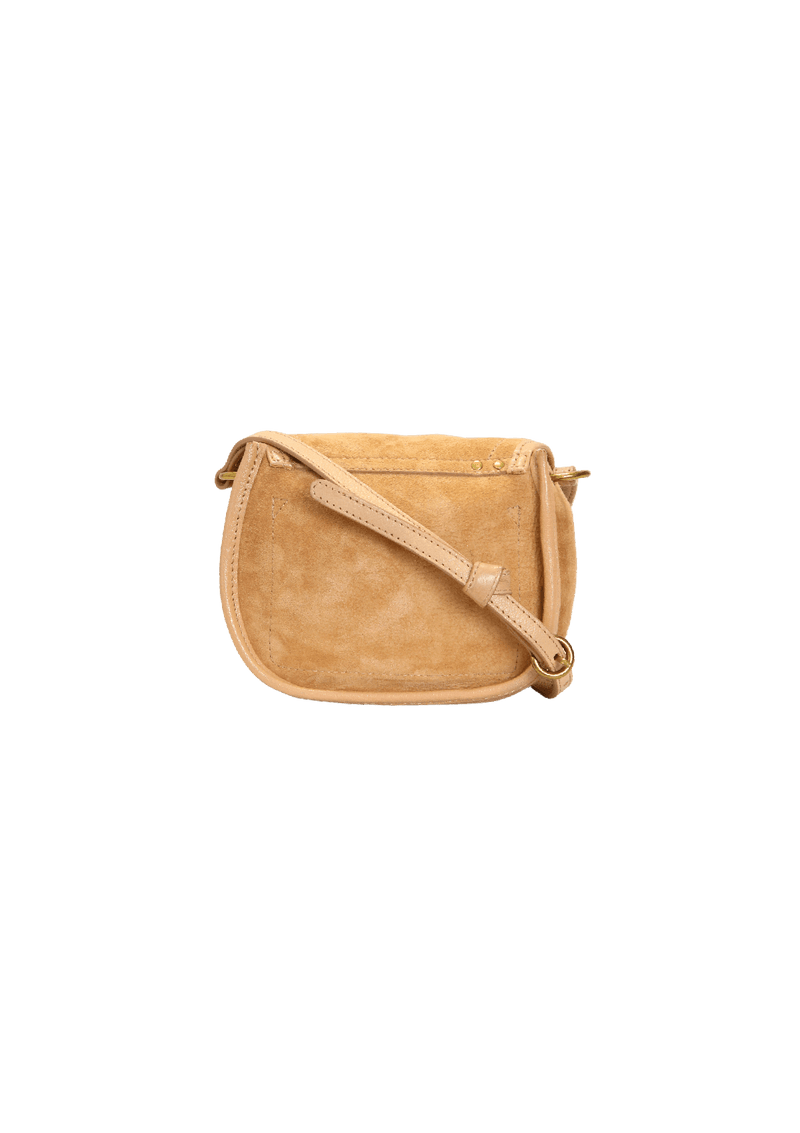 SUEDE FELIX BAG