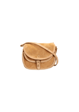 SUEDE FELIX BAG