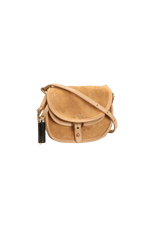 SUEDE FELIX BAG