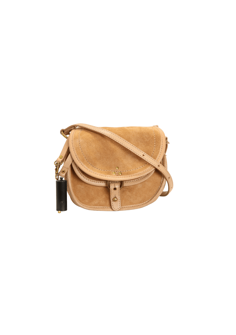 SUEDE FELIX BAG