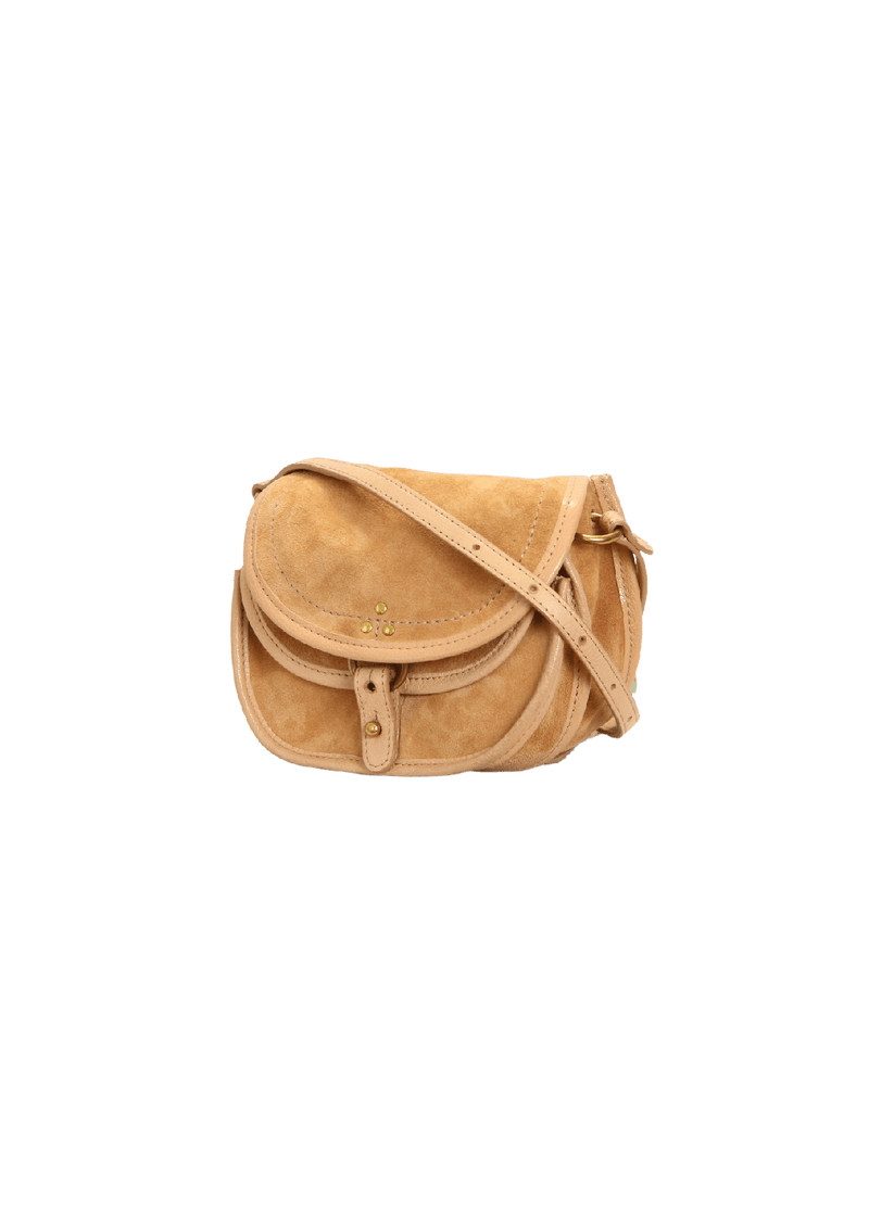 SUEDE FELIX BAG