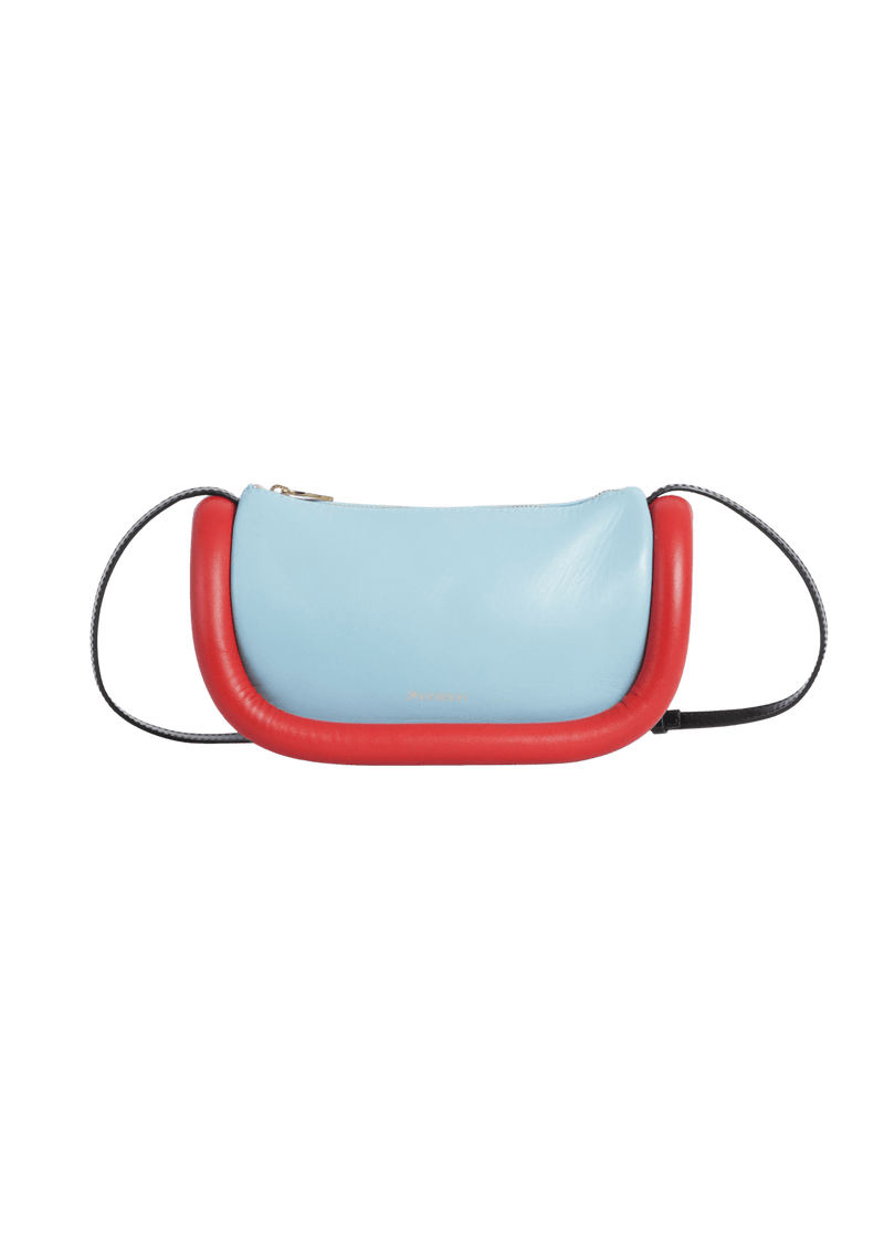 BUMPER 15 LEATHER SHOULDER BAG