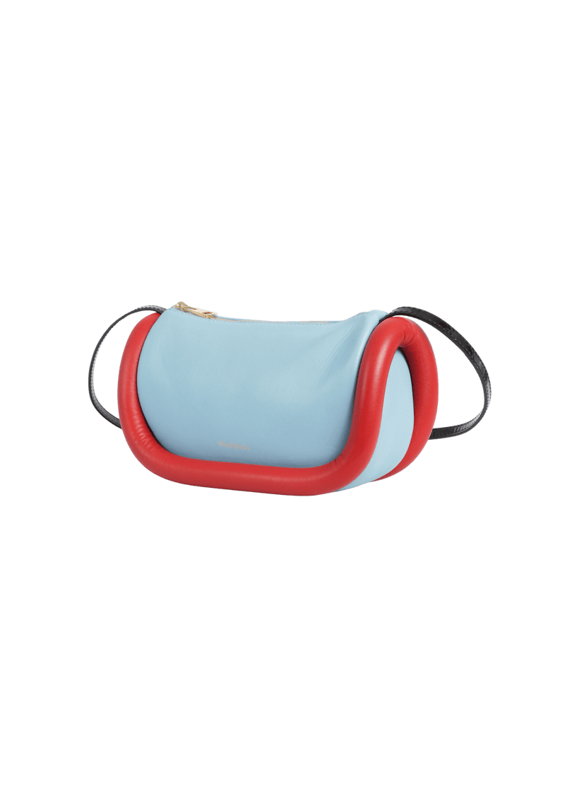 BUMPER 15 LEATHER SHOULDER BAG