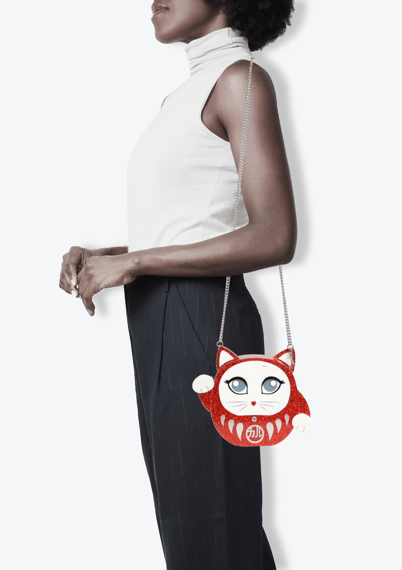 Karl lagerfeld hot sale bag cat