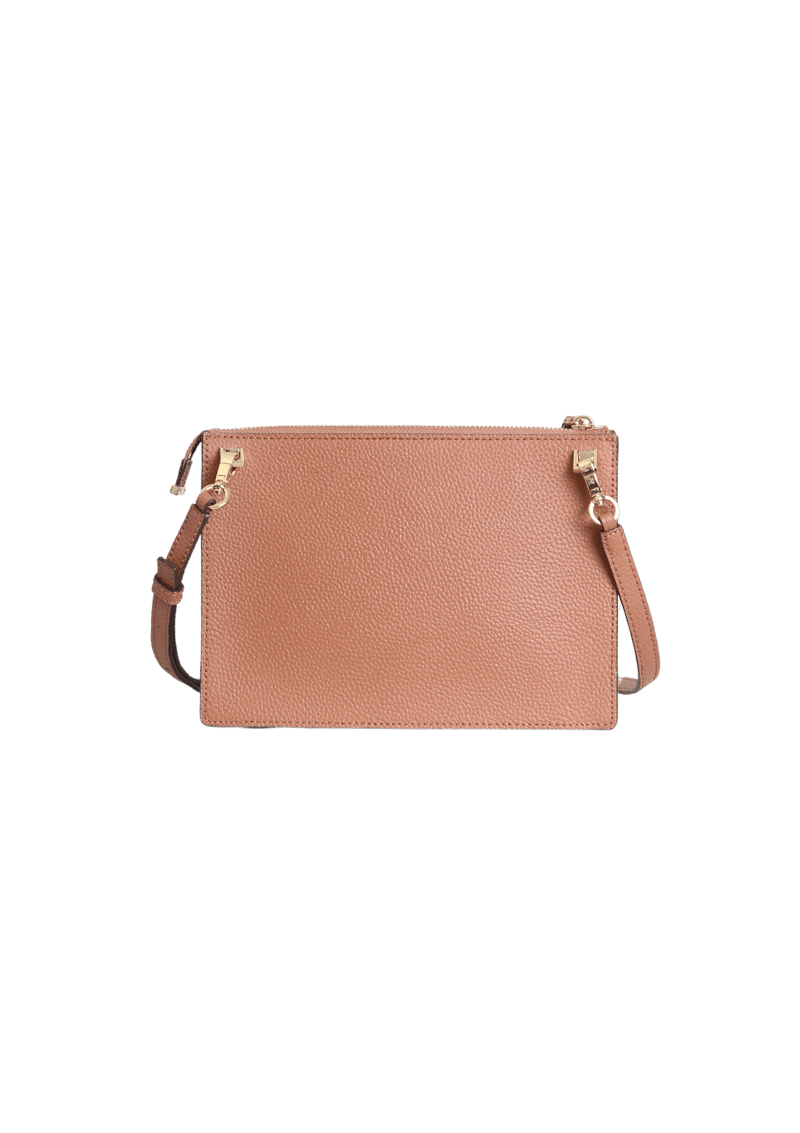 CLARISE LEONARD STREET CROCBODY BAG