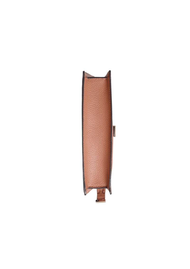 CLARISE LEONARD STREET CROCBODY BAG