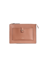 CLARISE LEONARD STREET CROCBODY BAG