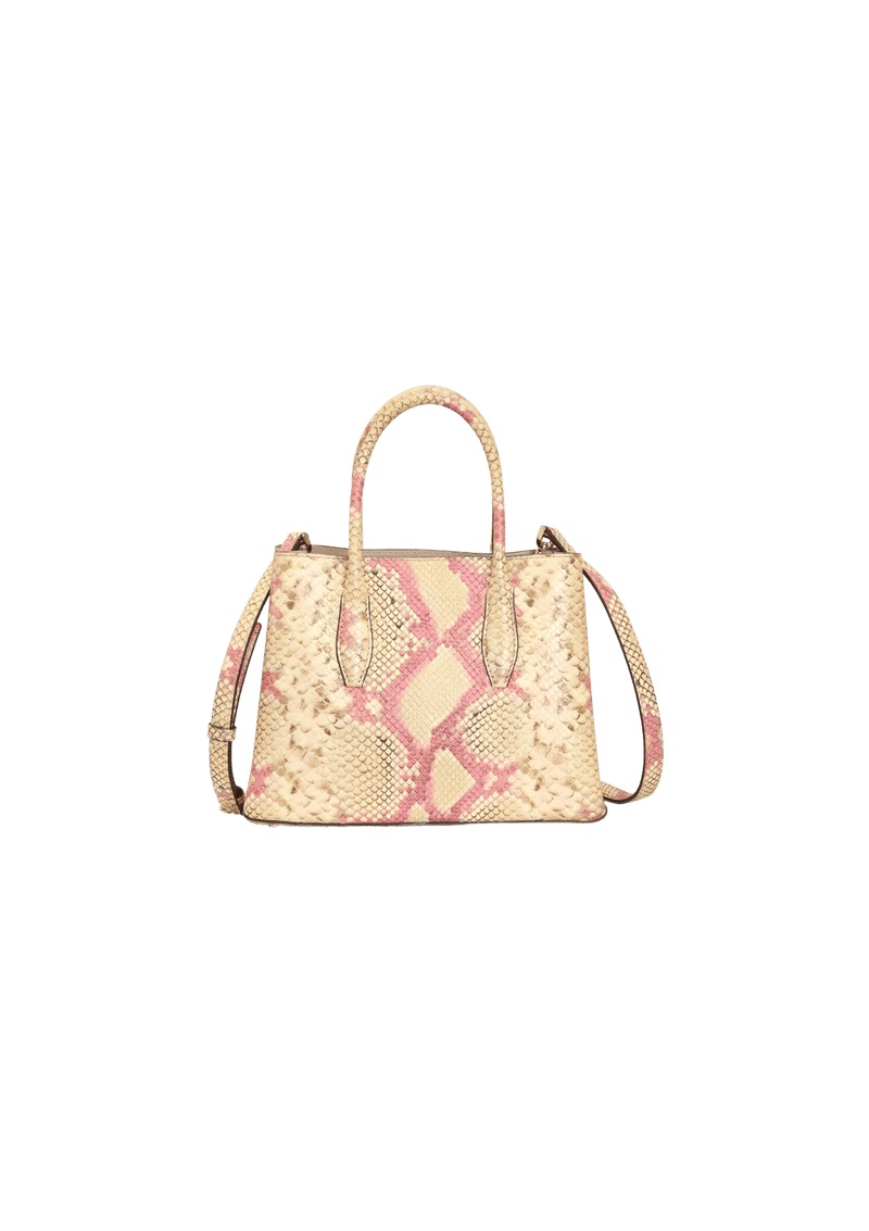 EVA SNAKE BAG