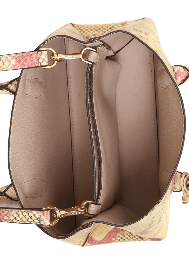 EVA SNAKE BAG