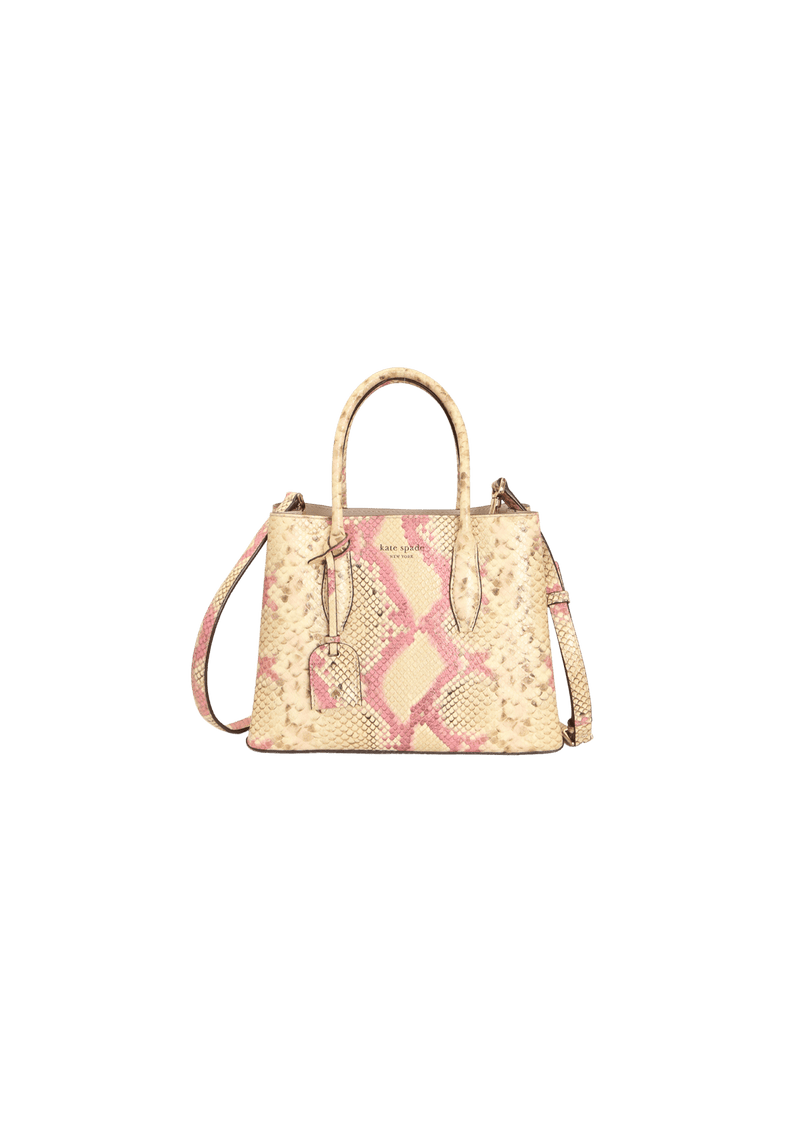 EVA SNAKE BAG