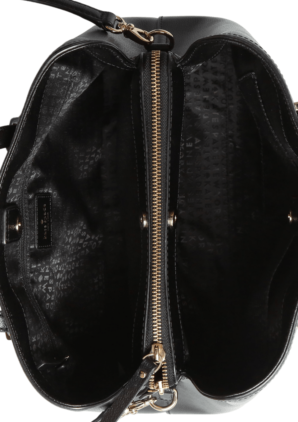 BOLSA KATE SPADE EVANGELIE PATTERSON DRIVE BAG PRETO ORIGINAL – Gringa