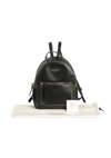 LEATHER BACKPACK