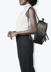 LEATHER BACKPACK