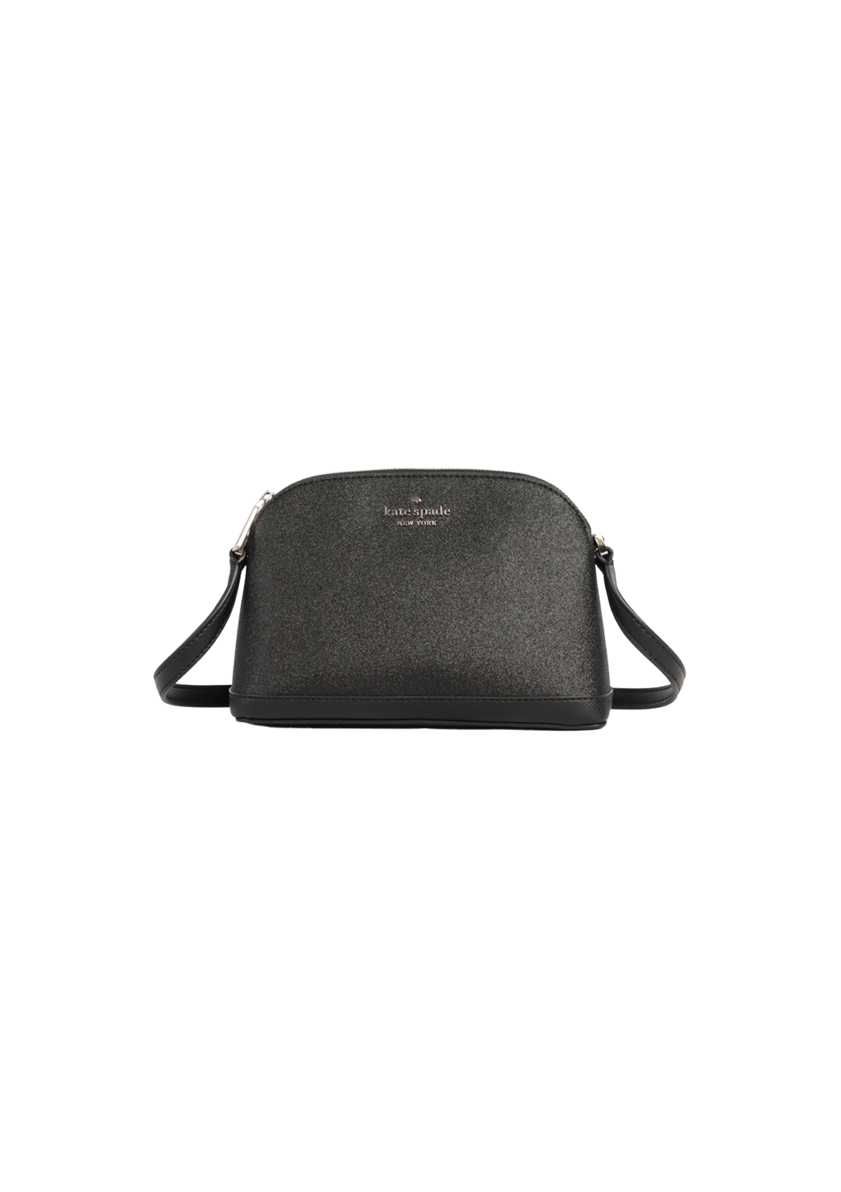 BOLSA KATE SPADE LEATHER CROSSBODY BAG PRETO ORIGINAL – Gringa