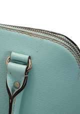 LEATHER SATCHEL BAG