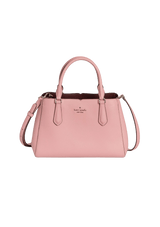 BOLSA KATE SPADE LEATHER SATCHEL BAG ROSA ORIGINAL – Gringa