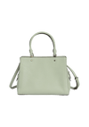 LEATHER SATCHEL BAG