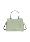 LEATHER SATCHEL BAG