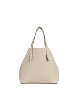 LEATHER TOTE BAG