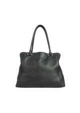 LEATHER TOTE BAG