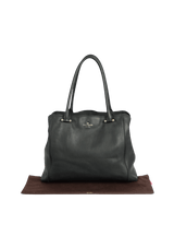 LEATHER TOTE BAG