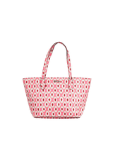 LEATHER TOTE BAG