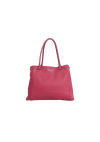LEATHER TOTE BAG