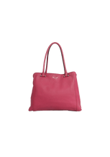 LEATHER TOTE BAG