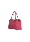 LEATHER TOTE BAG