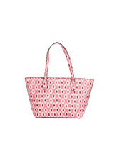 LEATHER TOTE BAG