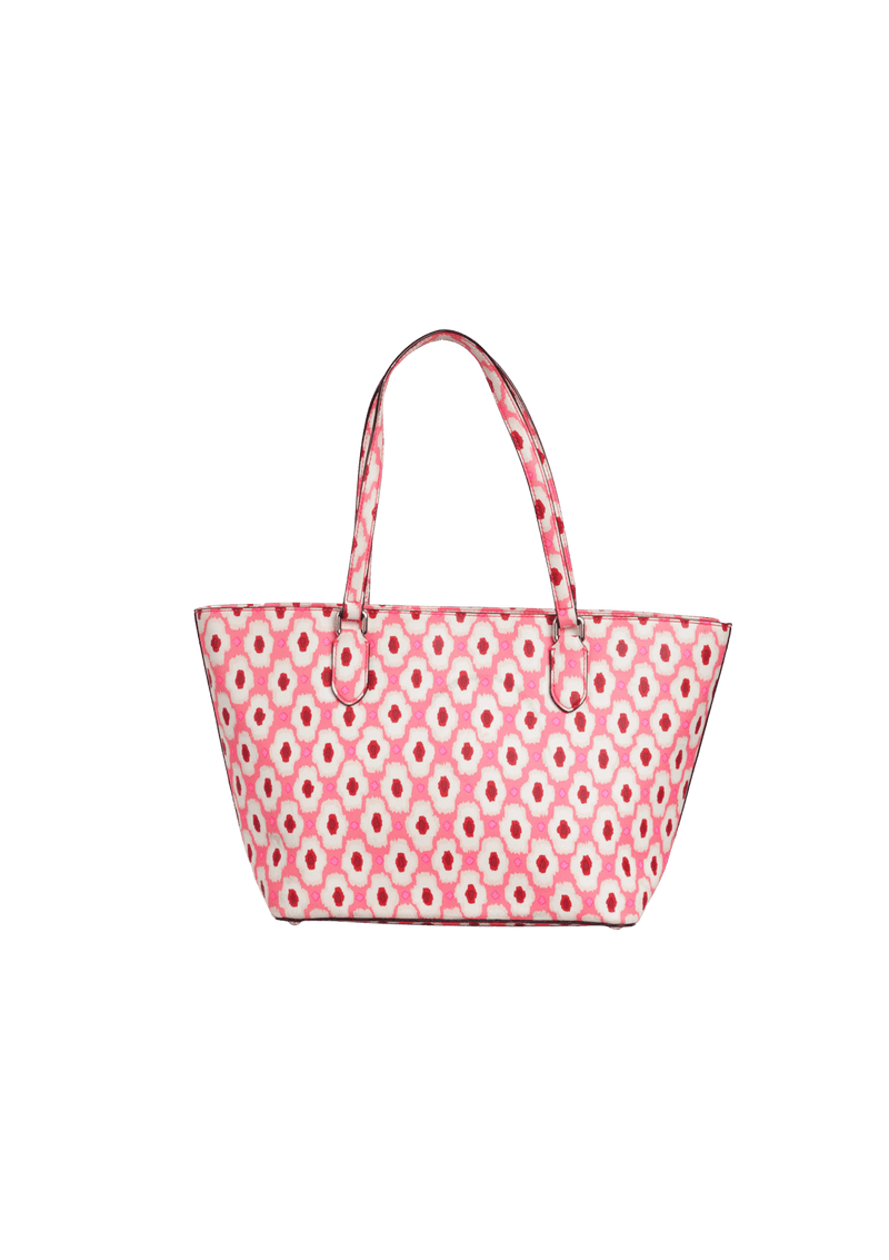 LEATHER TOTE BAG