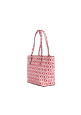 LEATHER TOTE BAG