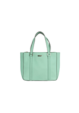 LEATHER TOTE BAG