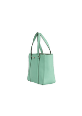 LEATHER TOTE BAG