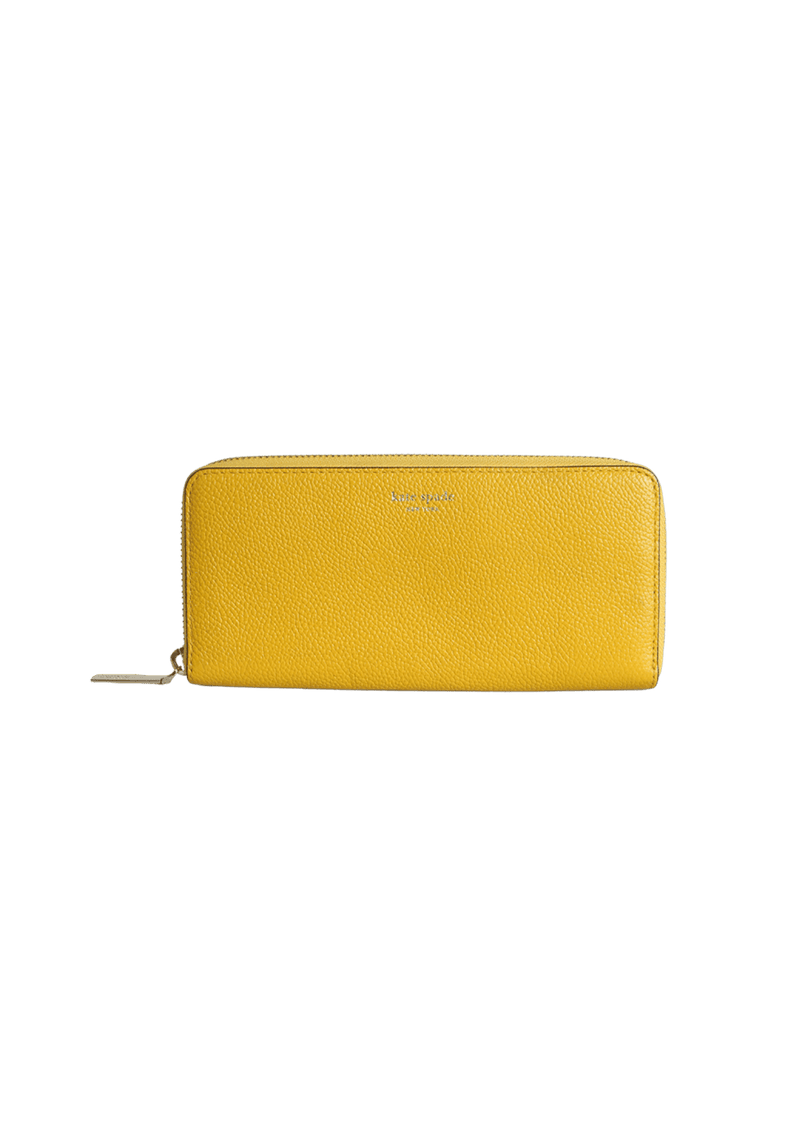 LEATHER WALLET