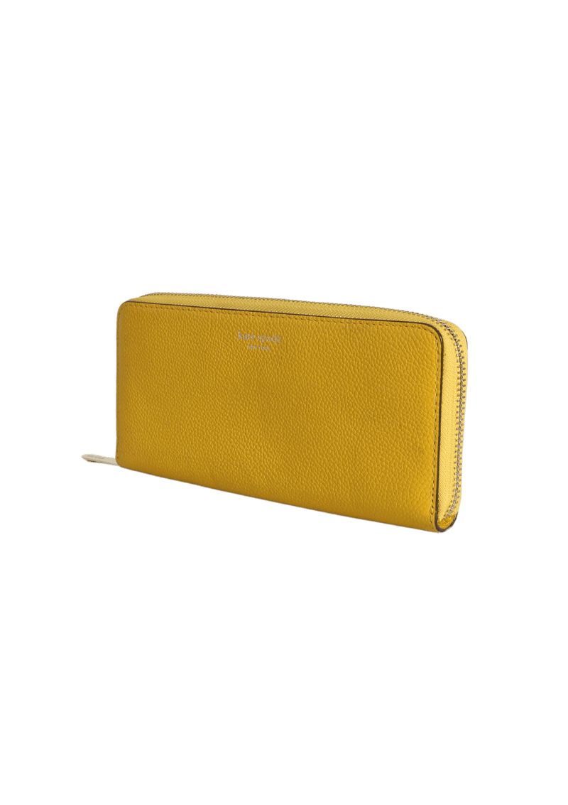 LEATHER WALLET