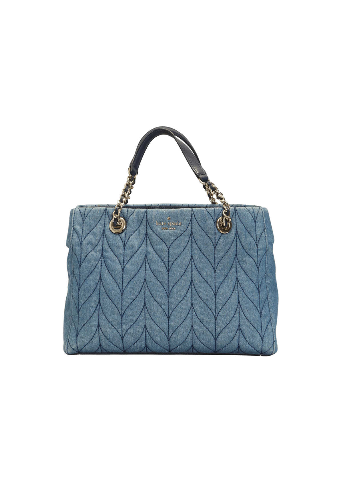 BOLSA KATE SPADE MEENA BRIAR LANE DENIM AZUL ORIGINAL – Gringa