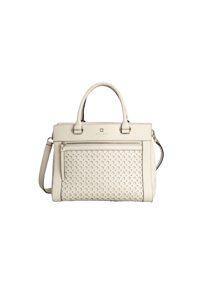 ROMY PERRI LANE SATCHEL