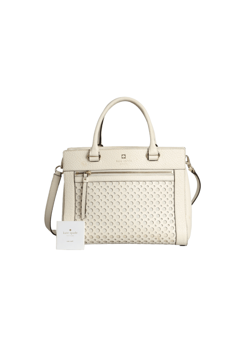 ROMY PERRI LANE SATCHEL